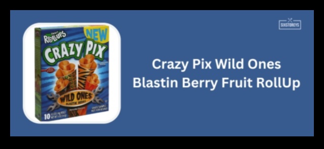 Fusion Frenzy: amestecarea fructelor unice pentru arome de neuitat