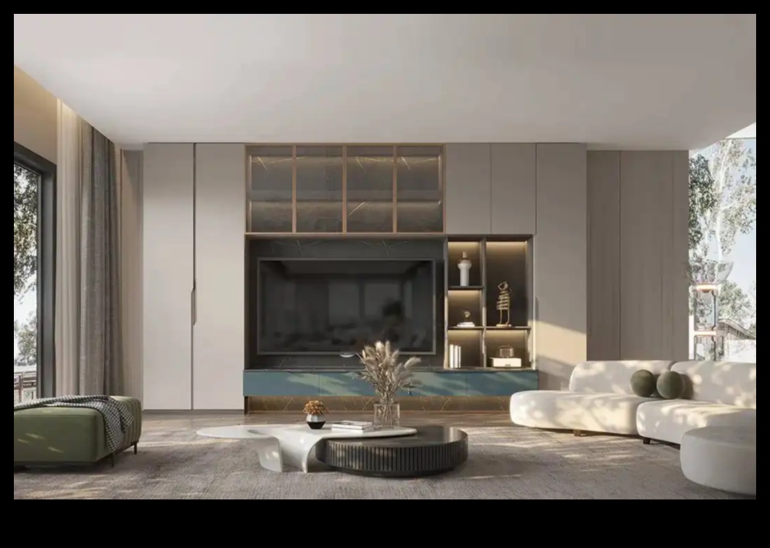 Cum să încorporați concepte de decorare pentru un spațiu de locuit modern