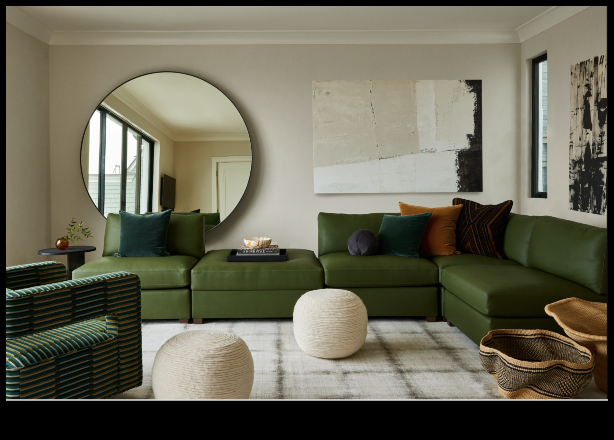 Cum să încorporați concepte de decorare pentru un spațiu de locuit modern