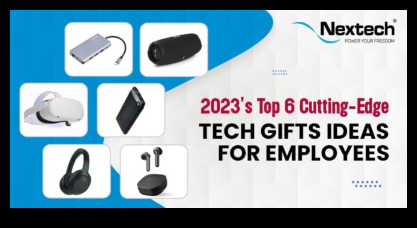 Descoperiri viitoare: Cadouri tehnologice de ultimă oră pentru pasionații de mâine