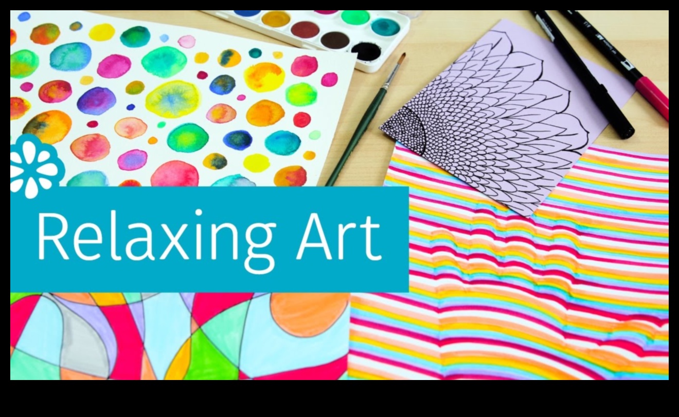 Papercrafting pentru relaxare: creativitate fără stres cu hârtie