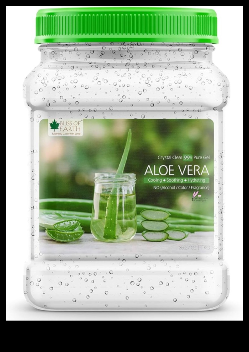 Treziți -vă la Bliss de dimineață cu Aloe Vera Pure Sip 4 Bliss Morning: Îmbunătățirea zilei cu înghițituri pure de aloe vera