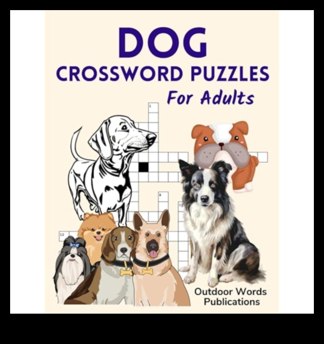 Cuvinte încrucișate canine: nedumerit prin jocuri distractive legate de câini