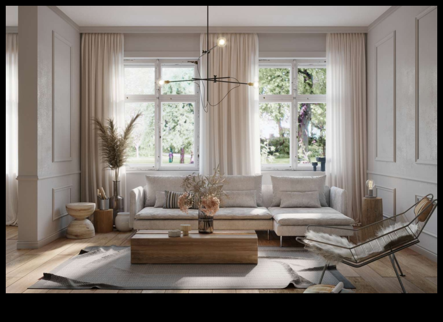 Îmbunătățirea interiorului: Dezvoltarea potențialului decorului pentru casă