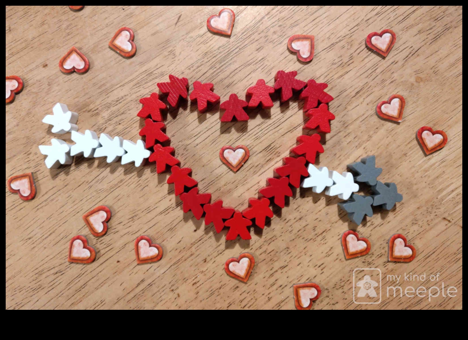 GRAND GRANDEUR GRANDER BARD Cadouri pentru un jucător de Valentine's Day 2 Grandeurul nopții de joc: cadouri de joc pentru o zi jucăușă de Valentine's Day