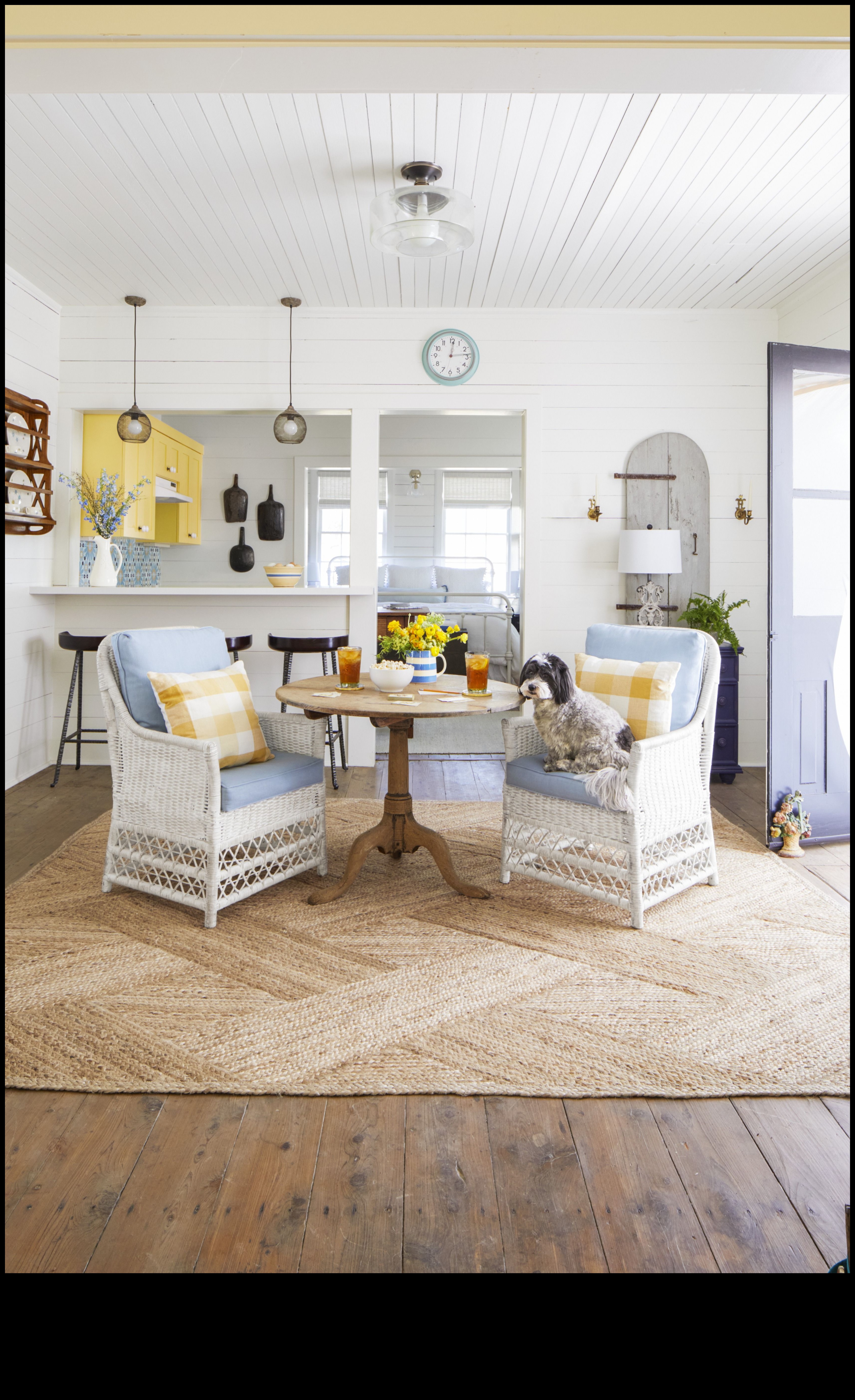 Decorul bugetar pentru o casă elegantă pentru o casă elegantă