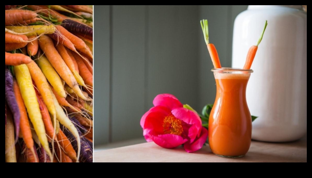 Citrus Bliss O călătorie dulce și savuroasă prin lumea soiurilor de suc de morcovi-portocaliu 3 Bliss Citrus: Explorarea lumii soiurilor de suc de morcovi-portocaliu