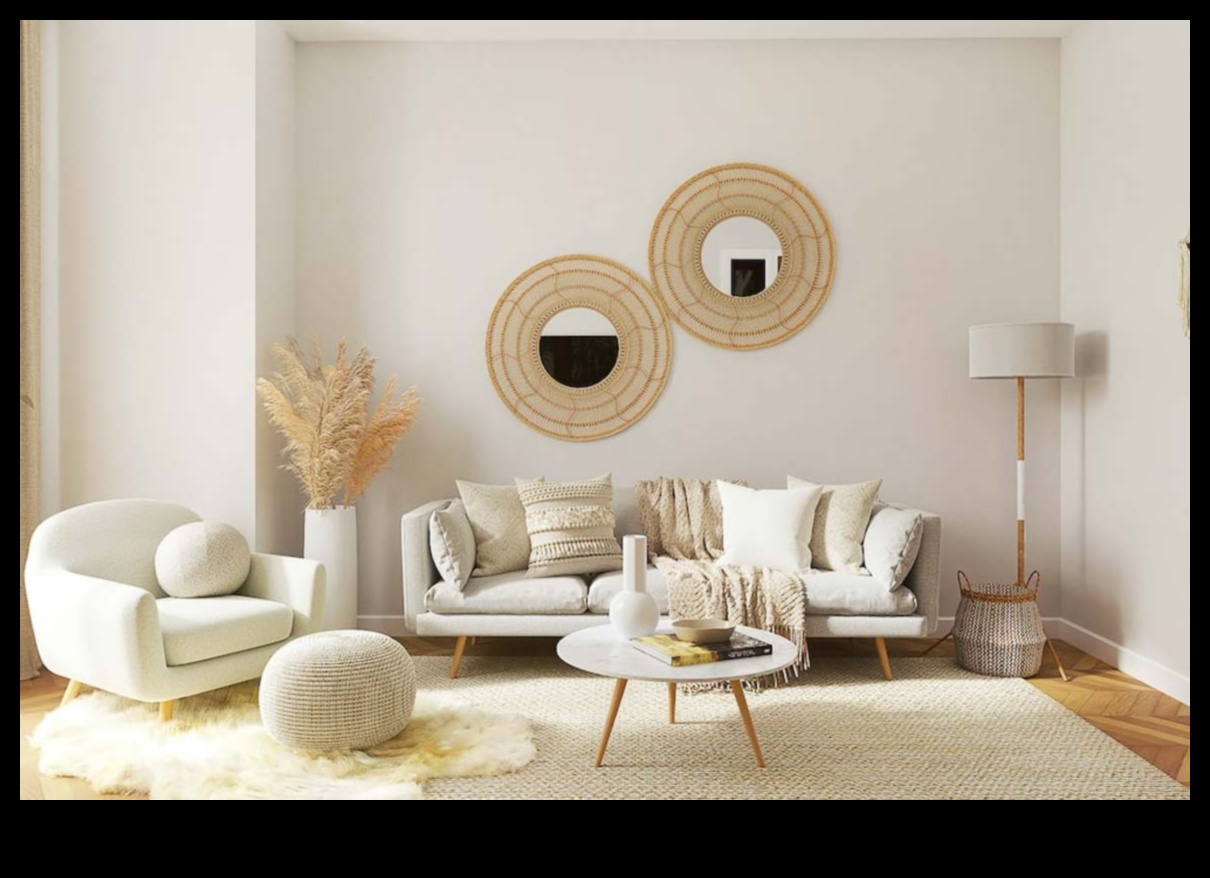 10 concepte de decorare pentru a -ți reîmprospăta spațiul de locuit