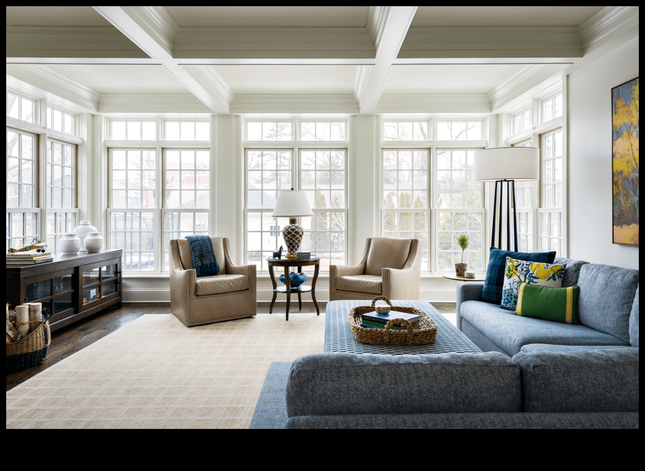 10 concepte de decorare pentru a -ți reîmprospăta spațiul de locuit