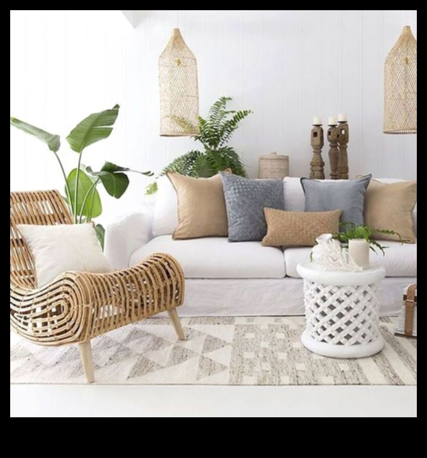 5 concepte de decorare inspirate de natură pentru o atmosferă calmantă