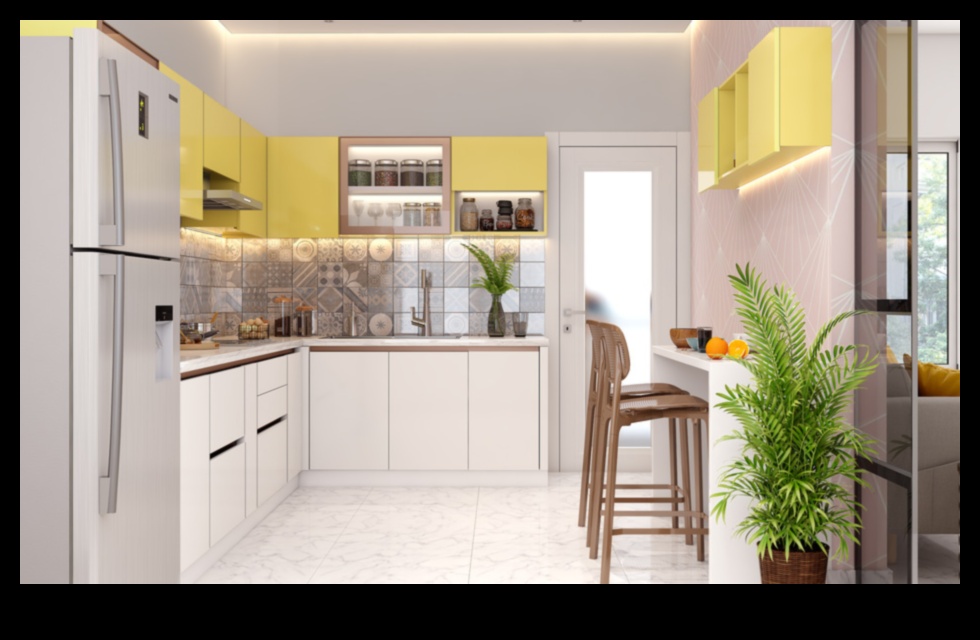 Infuzează -ți bucătăria marocană cu căldură și farmec 3 Idei de decor bucătărie marocane pentru fler exotic