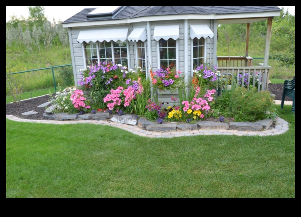 Marginile durabile: Proiectare peisaj pentru un verde mai verde