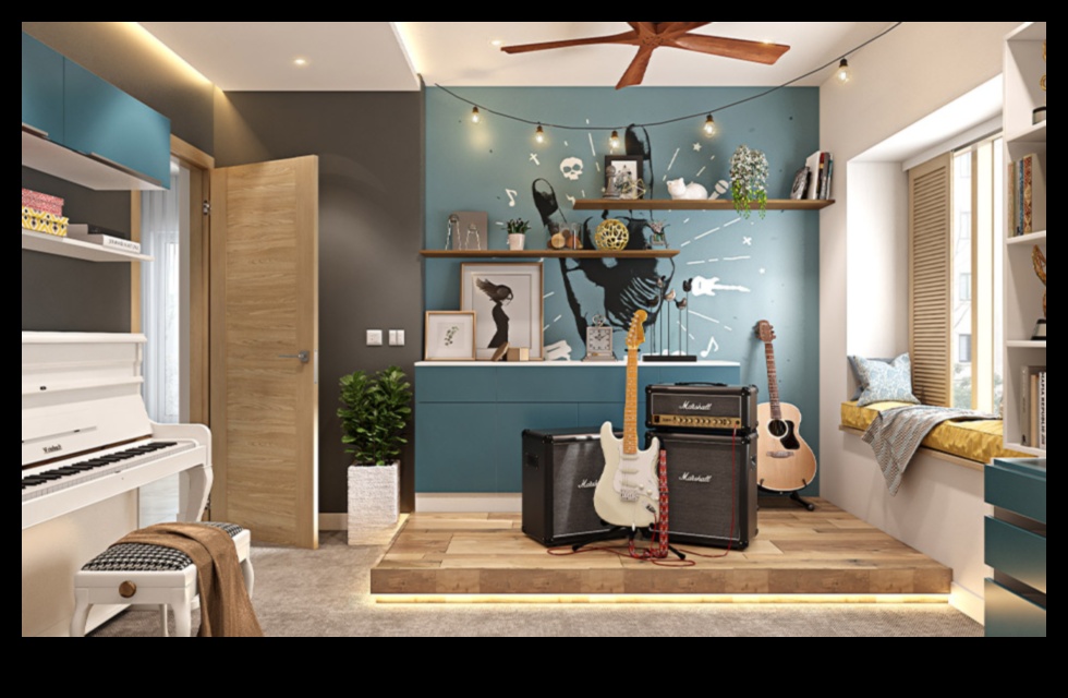 Înțelegerea psihologiei din spatele conceptelor de decorare eficiente