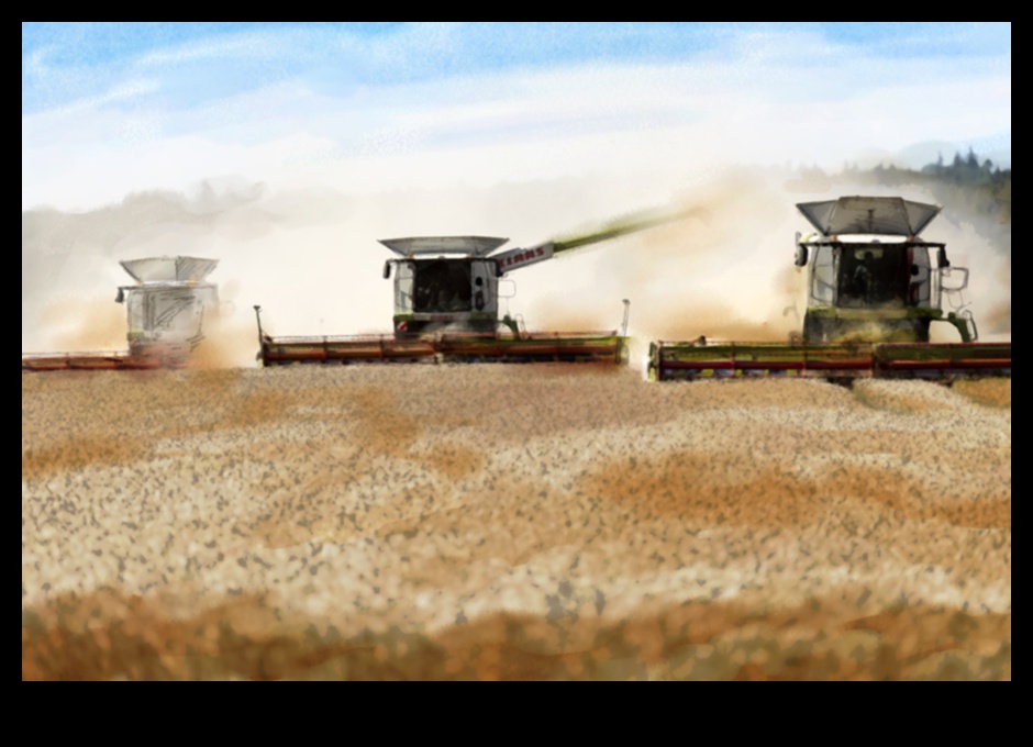 Agricultura O forță pentru bine sau bolnav în peisajul rural 3 Cum afectează practicile agricole peisaje rurale?