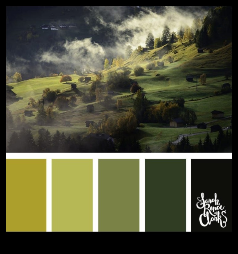 Descoperiți Paleta Pământului Inspiring Photos peisaj 4 Descoperiți Paleta Pământului: Fotografii de peisaj inspirațional