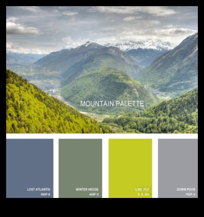 Descoperiți Paleta Pământului Inspiring Photos peisaj 2 Descoperiți Paleta Pământului: Fotografii de peisaj inspirațional