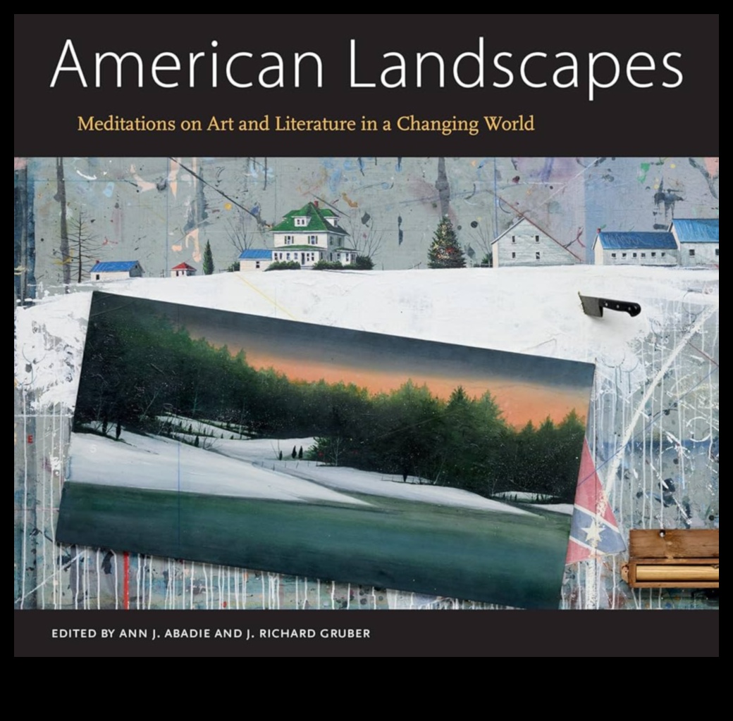 De ce peisajele sunt adesea folosite ca metafore în literatură și artă?