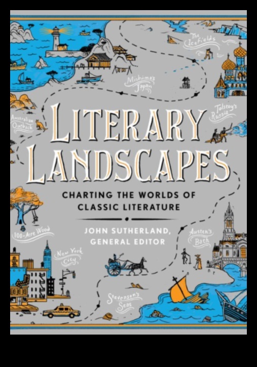 De ce peisajele sunt adesea folosite ca metafore în literatură și artă?