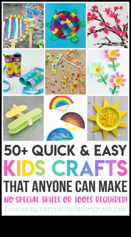 50+ meșteșuguri ușoare pentru începători