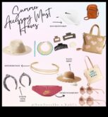 Accesorii de vară must-haves pentru un sezon elegant