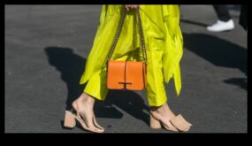 Accesoriul potrivit poate face ținuta