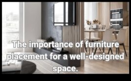 Aranjament de mobilier Arta creării unui spațiu primitor