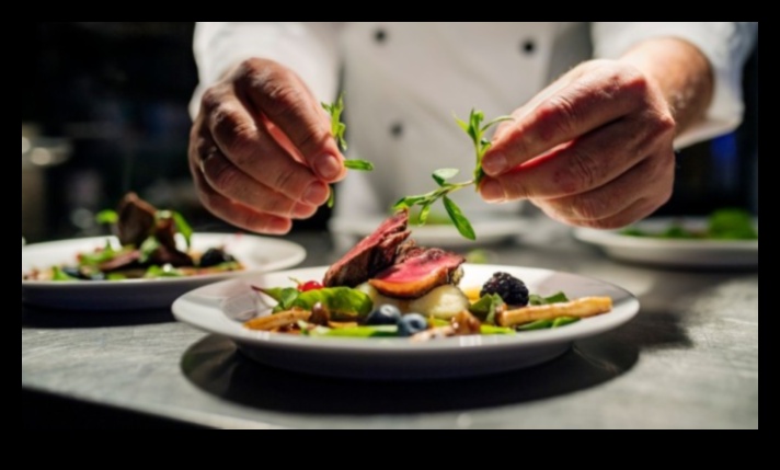 Capodopere culinare de glorie gourmet pentru pasionați de alimente