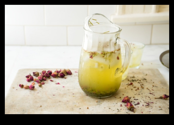 Ritualuri de dimineață: îmbrățișarea deliciilor răcite ale ceaiului verde înghețat