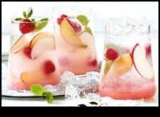 Cele mai bune răcoritoare la rece de vară