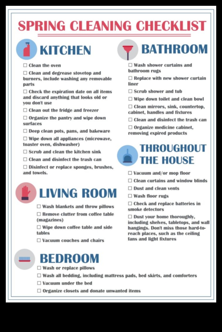 Curățarea de primăvară 5 mirosuri pentru a vă lumina casa 1 Parfumuri de curățare a primăverii DIY: meșteșuguri de aromaterapie pentru o casă proaspătă