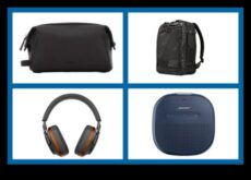 Dapper Destinații Cadouri de călătorie elegante pentru domnul care se află în jet