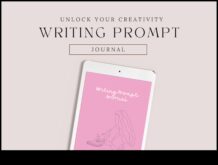 Deblocați -vă creativitatea cu jurnalul