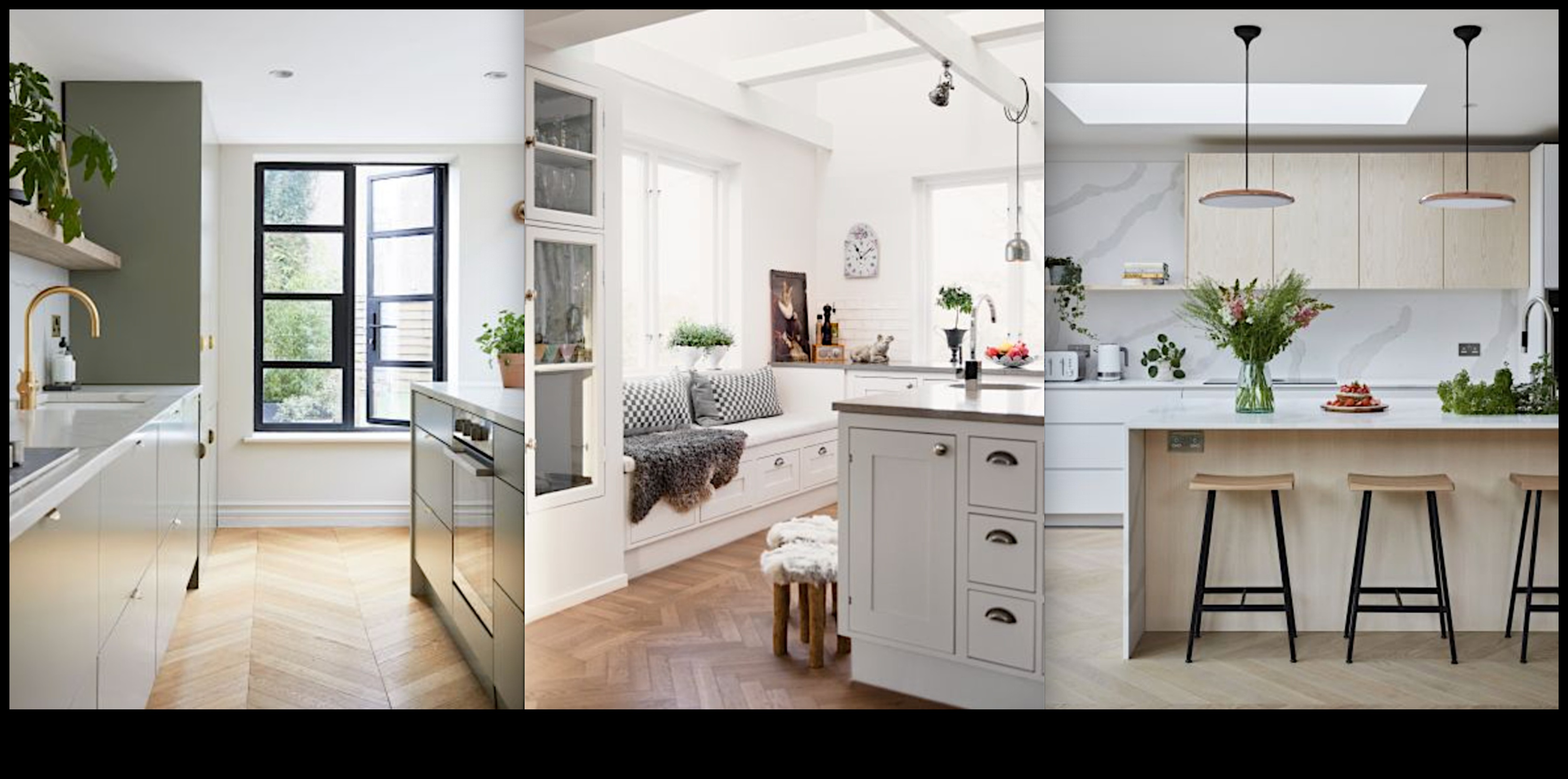 Cum creez o bucătărie inspirată de scandinavă cu idei de decor nordic?