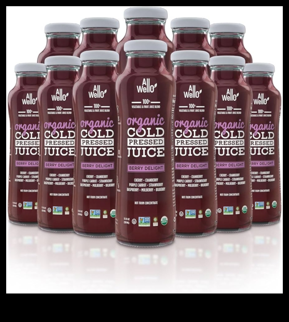 Detox Detox Ciocolată delicii: îngăduindu -se cu amestecuri de sucuri dulci și hrănitoare