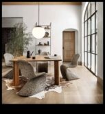 Explorarea texturilor în designul interior