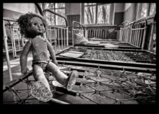 Fantomele locurilor abandonate