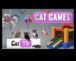 Feline Frolics Hilarious Games pentru pisici jucăușe