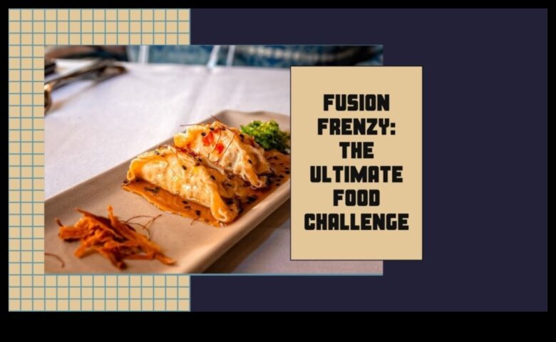 Fusion Frenzy O aventură fructată în crearea de arome