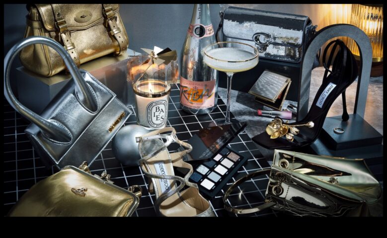 Idei de cadouri de lux Glamour Galore pentru ea