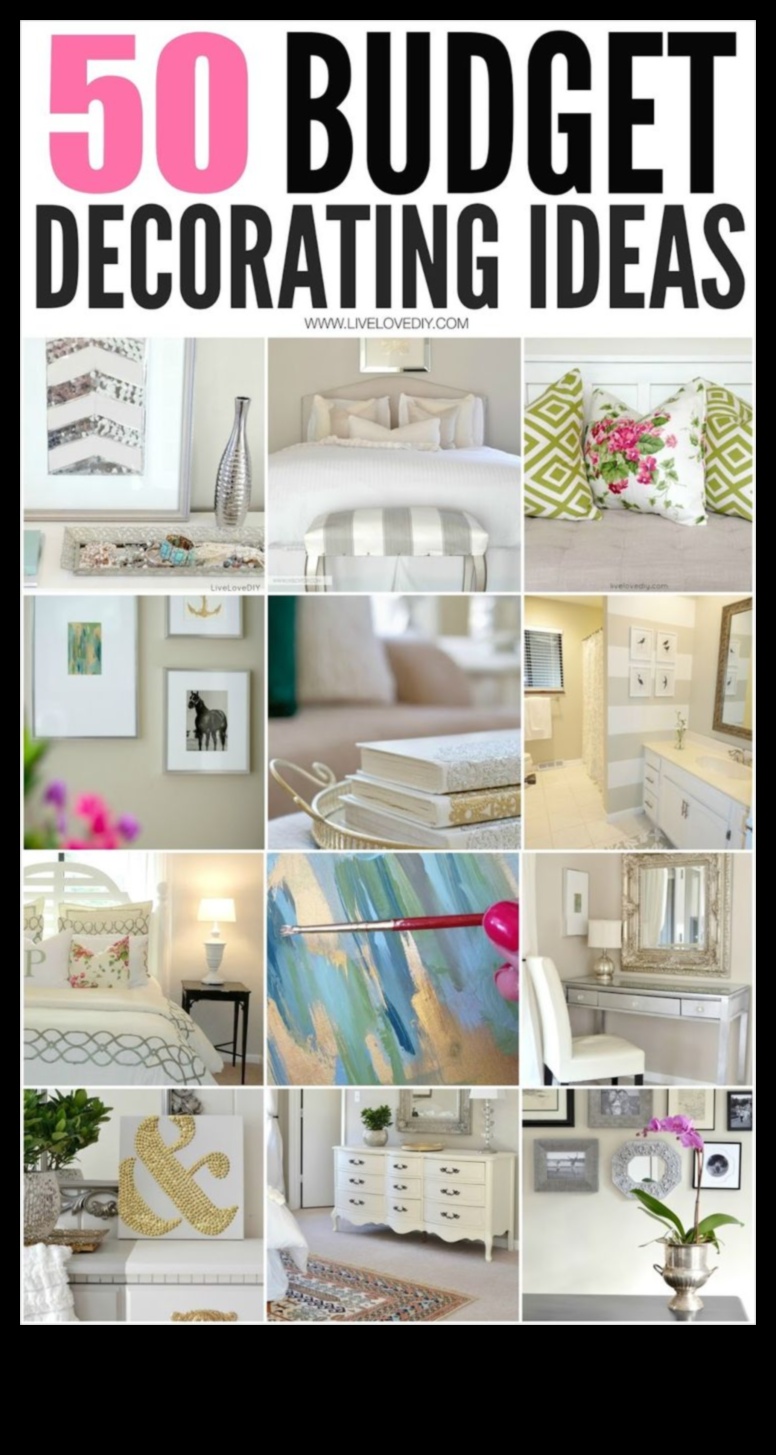 Cum pot decora conceptele de decorare să îmbunătățească estetica casei tale?