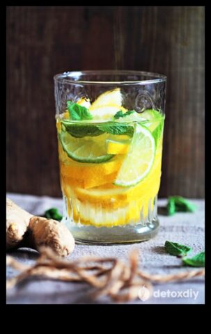 Începeți -vă ziua liberă cu aceste ritualuri de detoxifiere de dimineață