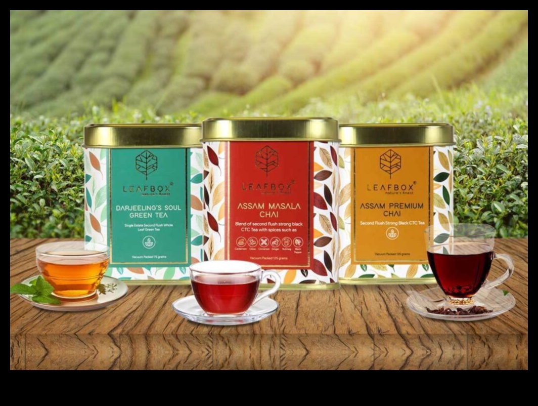 Infuziile liniștite îți ridică starea de bine cu ceaiul verde înghețat 1 Infuzii liniștite: Creșterea bunăstării cu ceai verde înghețat