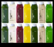 Jurnalele de detoxifiere îți curăță corpul și mintea cu sucuri