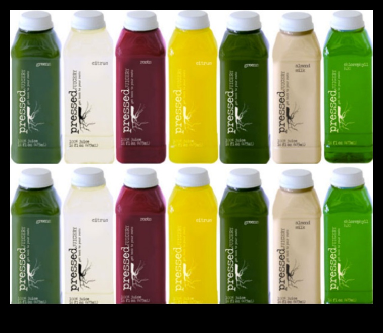 Jurnalele Detox Curățați -vă corpul și mintea cu sucuri 1 Jurnale de detoxifiere: Transformarea corpului cu elixiri de suc de curățare