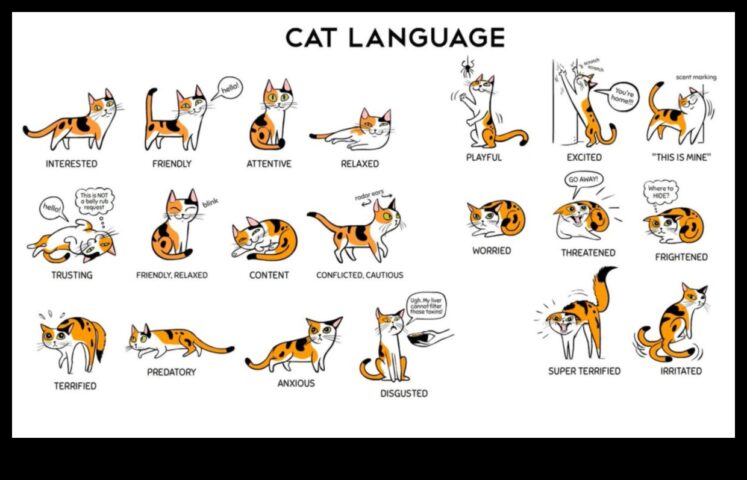 Limbajul gunoiului a continuat să decodeze comportamentele de baie pentru pisici