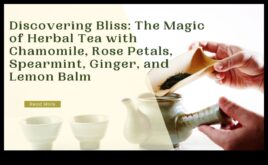 Magia de mușețel DIY Creează -ți propriile amestecuri de fericire pe bază de plante