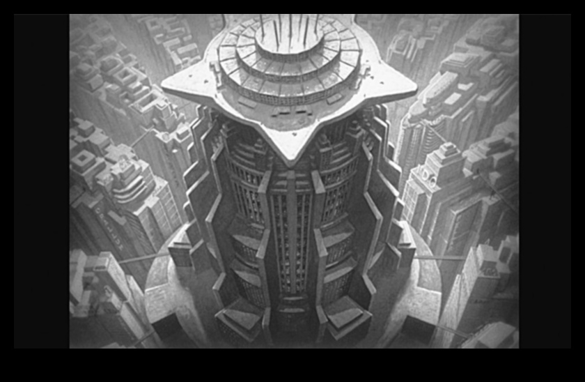 Magia metropolei 1 Metropolis Magic: Peisaje urbane în epoca modernă