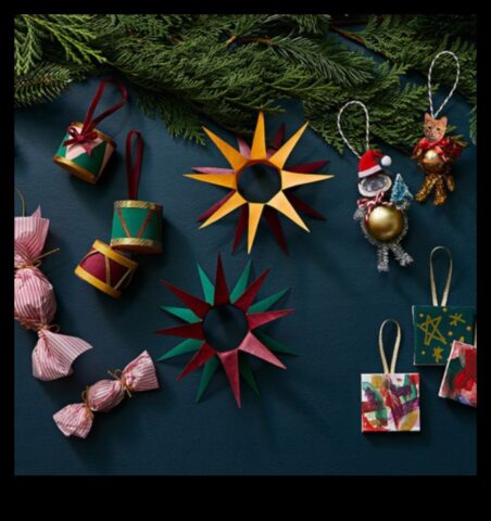 Meșteșuguri festive de Crăciun DIY pentru toată lumea