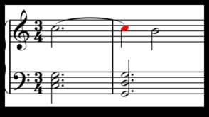 Momente melodice care creează concepte speciale în armonie