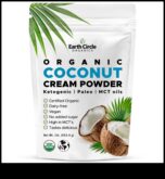 Morning Joy Un lapte cremos și pur de nucă de cocos, care îți va începe ziua